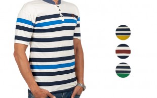 پولوشرت راه راه مردانه