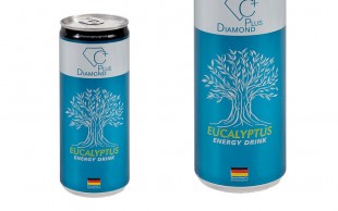 نوشابه انرژی زا DIAMOND PLUS