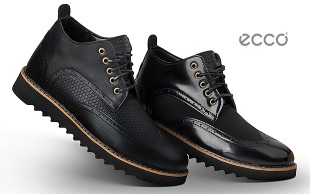 نیم بوت مردانه ecco