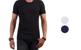 تیشرت مردانه آستین کوتاه WUDi