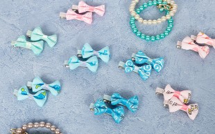 پک دو عددی گیره مو Fashion