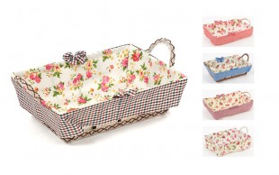 سبد نان فلزی