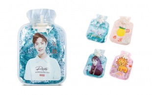 کیسه آب گرم کوچک اکلیل دار