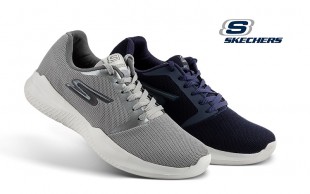 کفش کتانی مردانه Fors Skechers