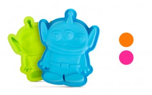 قالب سیلیکونی طرح‌دار