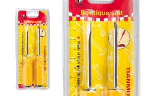 پک دو عددی پیچ گوشتی TianMu