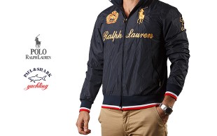 سویشرت های PAUL and SHRAK و RALPH LAUREN