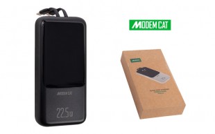 پاوربانک MODEM CAT