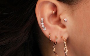 پیرسینگ در مطب دکتر محمد زاده