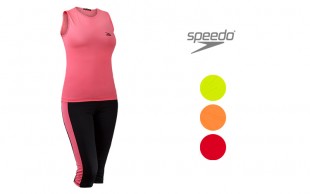 تاپ و برمودا طرح Speedo