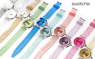 ساعت Swatch مدل SUOK