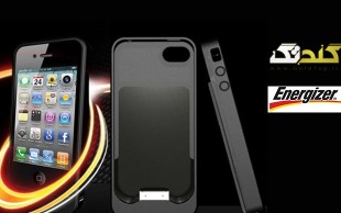 قاب Iphone با باتری backup