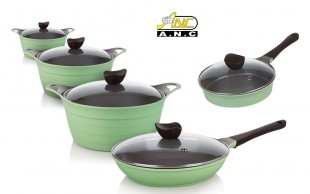 انواع سرویس قابلمه سرامیکی ANC