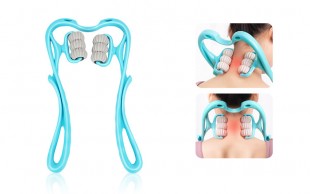 ماساژور دستی غلطکی