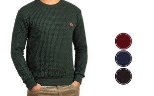 پلیور مردانه طرح ARMANI JEANS