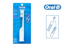 مسواک مسافرتی Oral B
