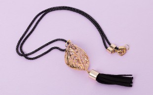 گردنبند زنانه Leaf