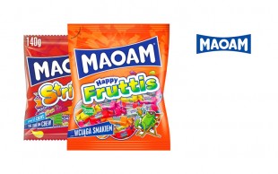 تافی میوه ای ماووم MAOAM