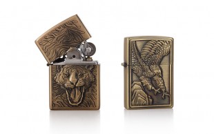 فندک بنزینی طرح برجسته Kantai