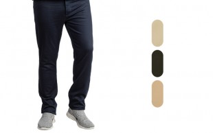 شلوار کتان مردانه طرح Wrangler