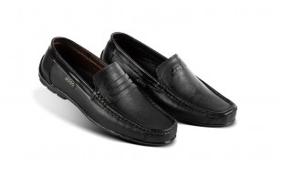 کفش چرم مردانه کالج ecco