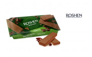 ویفر Roshen