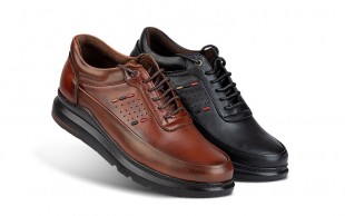 کفش چرم طبیعی مردانه