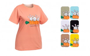 تیشرت خرگوشی GOOD TIME