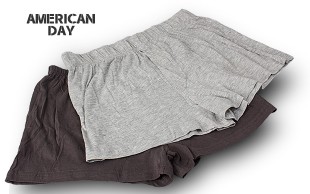 شورت باکسر American Day