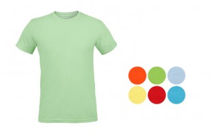 تیشرت آستین کوتاه مردانه SBS