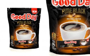 قهوه فوری Good Day مدل Pure Black