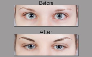 میکروپیگمنتیشن در سالن زیبایی سمیرا امیری