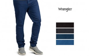شلوار جین طرح Wrangler