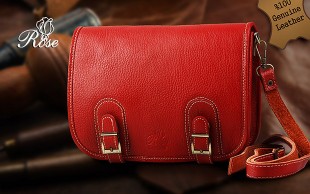 کیف چرم اصلی Rose Leather