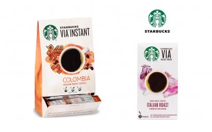 قهوه فوری Starbuks