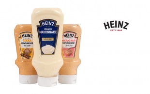 سس مایونز HEINZ