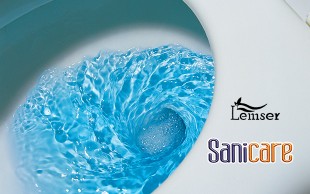 تمیز کننده توالت LEMSER