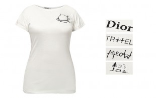 تیشرت زنانه HMK