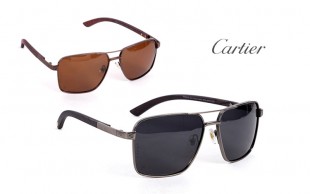عینک آفتابی مردانه Cartier مدل 8345