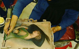 آموزش پتینه مجتمع آموزشی مهر