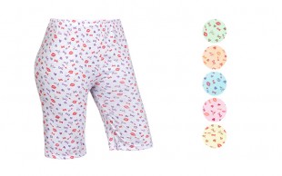 شلوارک طرحدار زنانه