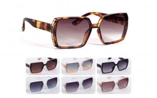 عینک آفتابی زنانه LouisVuitton مدل 7512