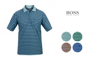 پولوشرت قواره دار مردانه Hugo Boss