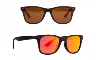 عینک آفتابی پلورایز MERRYS