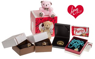 جعبه عشق Love Box