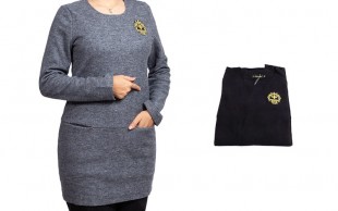 پیراهن فوتر زنانه GUOLANDUO