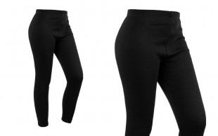 شلوار تو کرکی زنانه