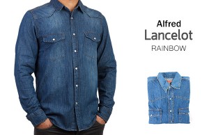 پیراهن جین مردانه Alfred