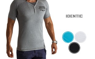 تیشرت مردانه IDENTIC