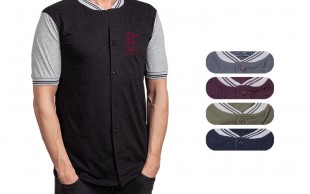 تیشرت طرح بامپر Rugatchi